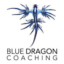Blue Dragon Coaching Logo