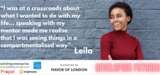 Leila success story website