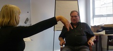 MHFA arm technique