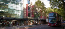 Islington Saddlers Wells Theatre  1