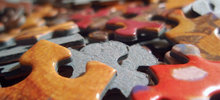 puzzle pieces