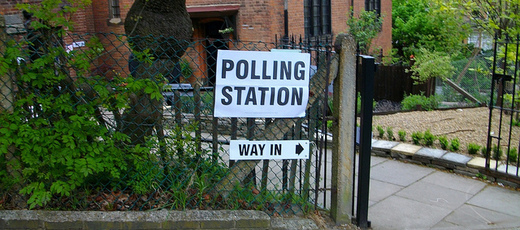 Polling Station