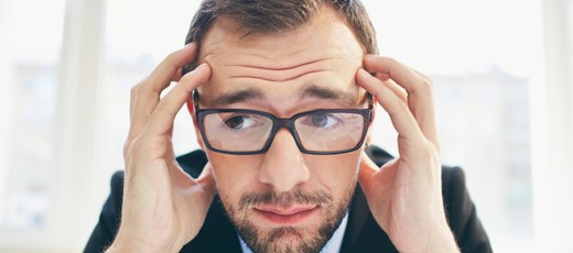 frustrated businessman with glasses 1098 3402