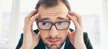 frustrated businessman with glasses 1098 3402