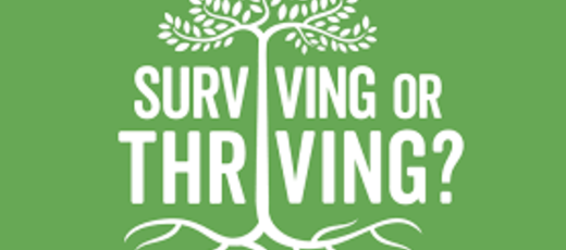 surviving or thriving