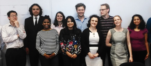 Deloitte group edit