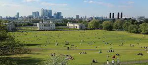greenwich park again