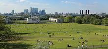 greenwich park again
