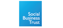 SBT Logo in blank website