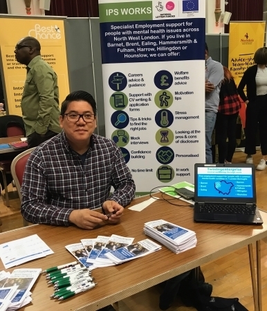 Ealing Employment Fair 2018 sml