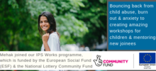 Mehak Success Story IPSW website banner