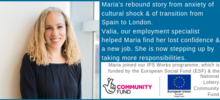 IPSW Success Story Maria  website