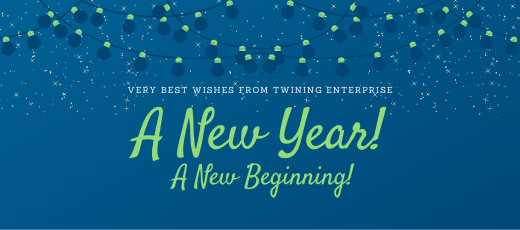 A New Year  A New Beginning   1