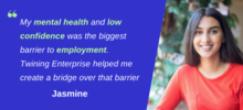 success story - jasmine 