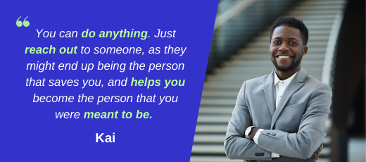 Kai Web banner
