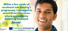 website banner