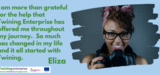 Eliza   web banner