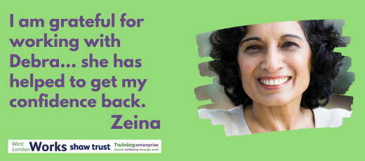 Zeina web banner