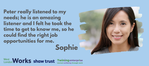 Sophie web banner