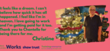 Christine   web banner