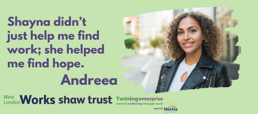 Andreea web banner