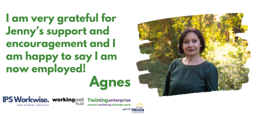 Agnes web banner