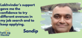 Sandip   web banner