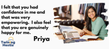 Priya   web banner