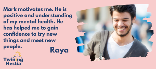 Raya web banner